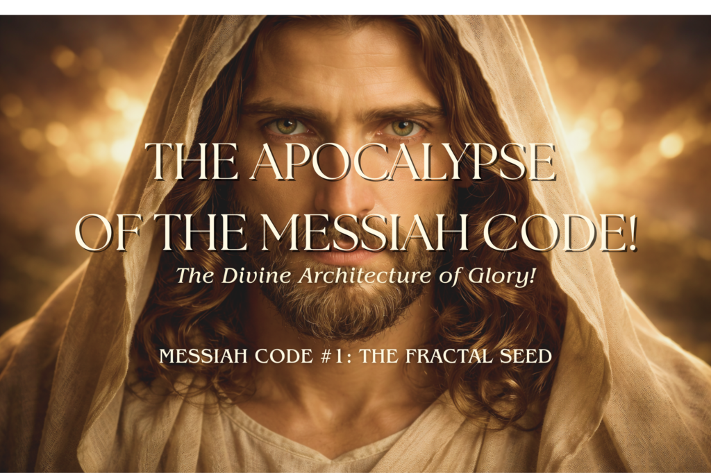 Davis Rody Messiah The Apocalypse of the Messiah Code! - Faith Marie Baczko