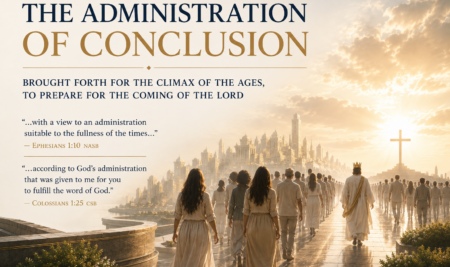 The Administration of Conclusion