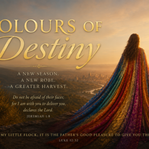 Royal Robes For a Changing Season!