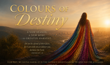 Royal Robes For a Changing Season!